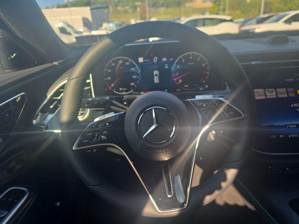 new 2026 Mercedes-Benz E-Class car, priced at $92,690