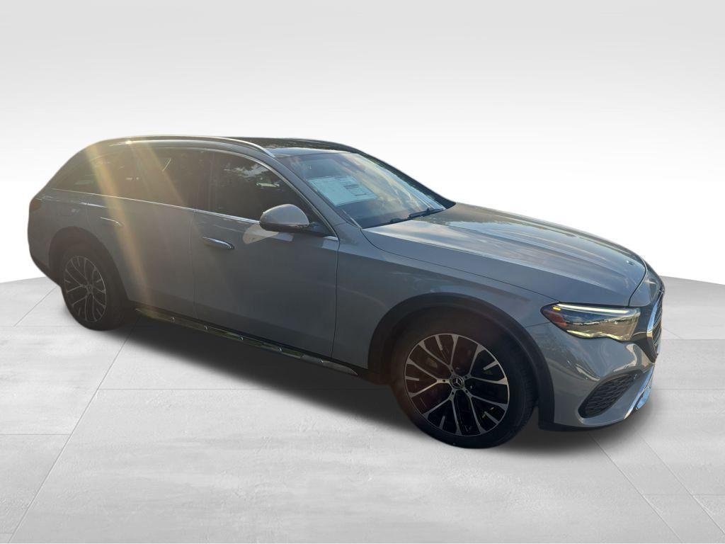 new 2026 Mercedes-Benz E-Class car, priced at $92,690
