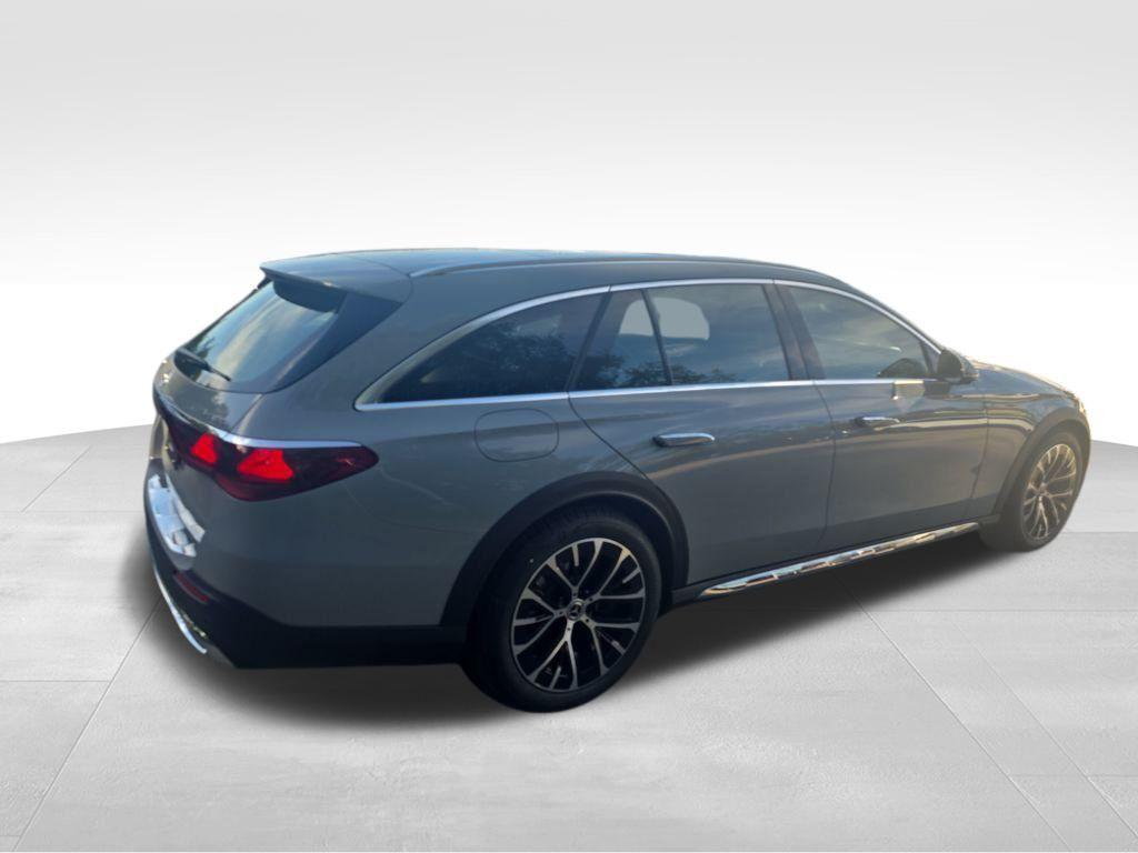 new 2026 Mercedes-Benz E-Class car, priced at $92,690