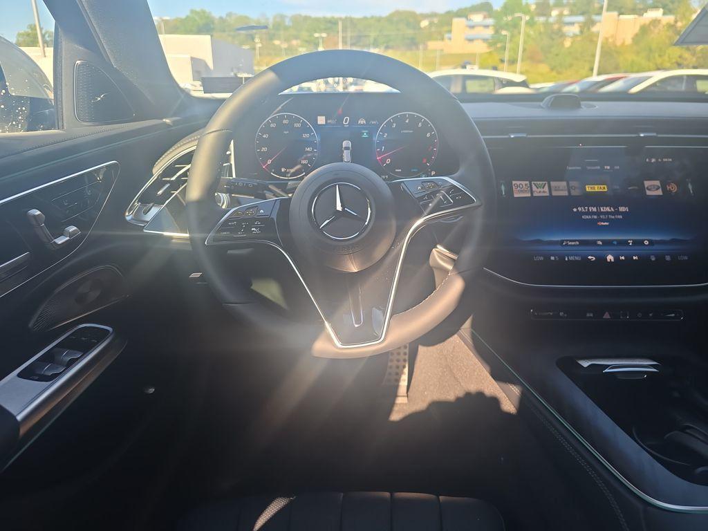new 2026 Mercedes-Benz E-Class car, priced at $92,690