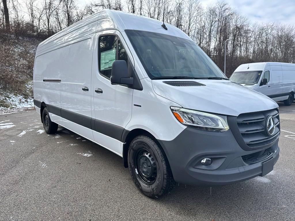 new 2024 Mercedes-Benz eSprinter 2500 car, priced at $81,986