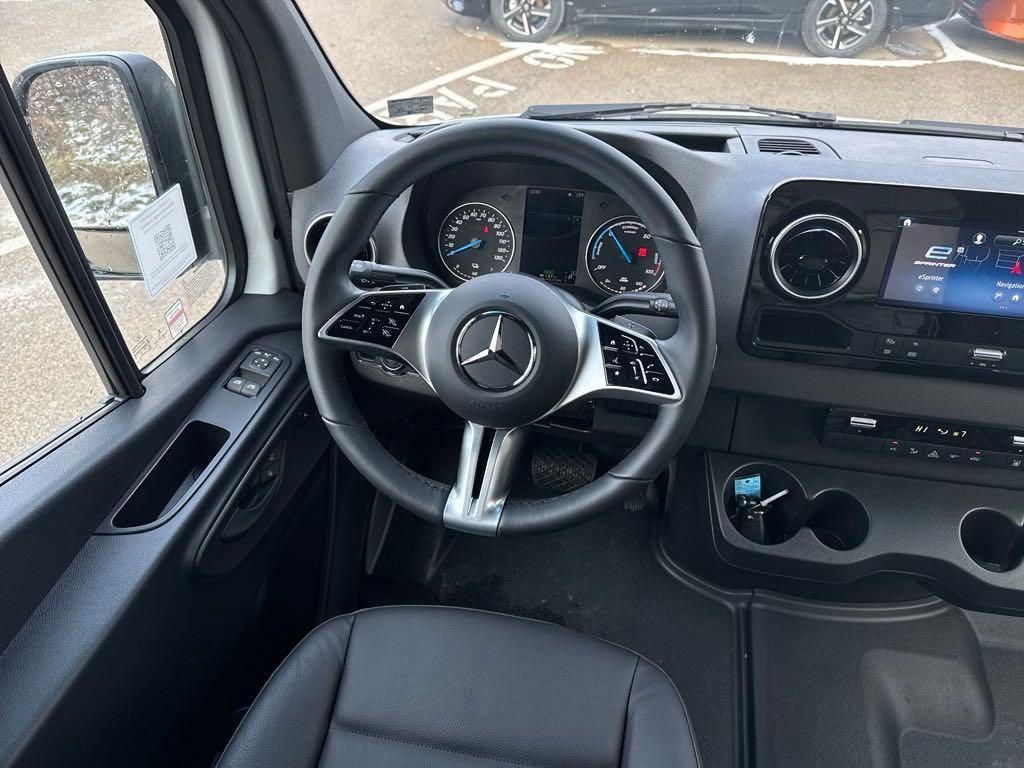 new 2024 Mercedes-Benz eSprinter 2500 car, priced at $79,486