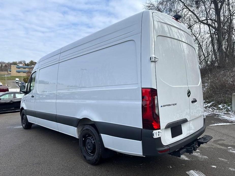 new 2024 Mercedes-Benz eSprinter 2500 car, priced at $81,986