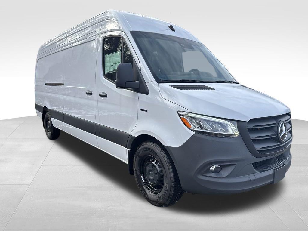 new 2024 Mercedes-Benz eSprinter 2500 car, priced at $79,486