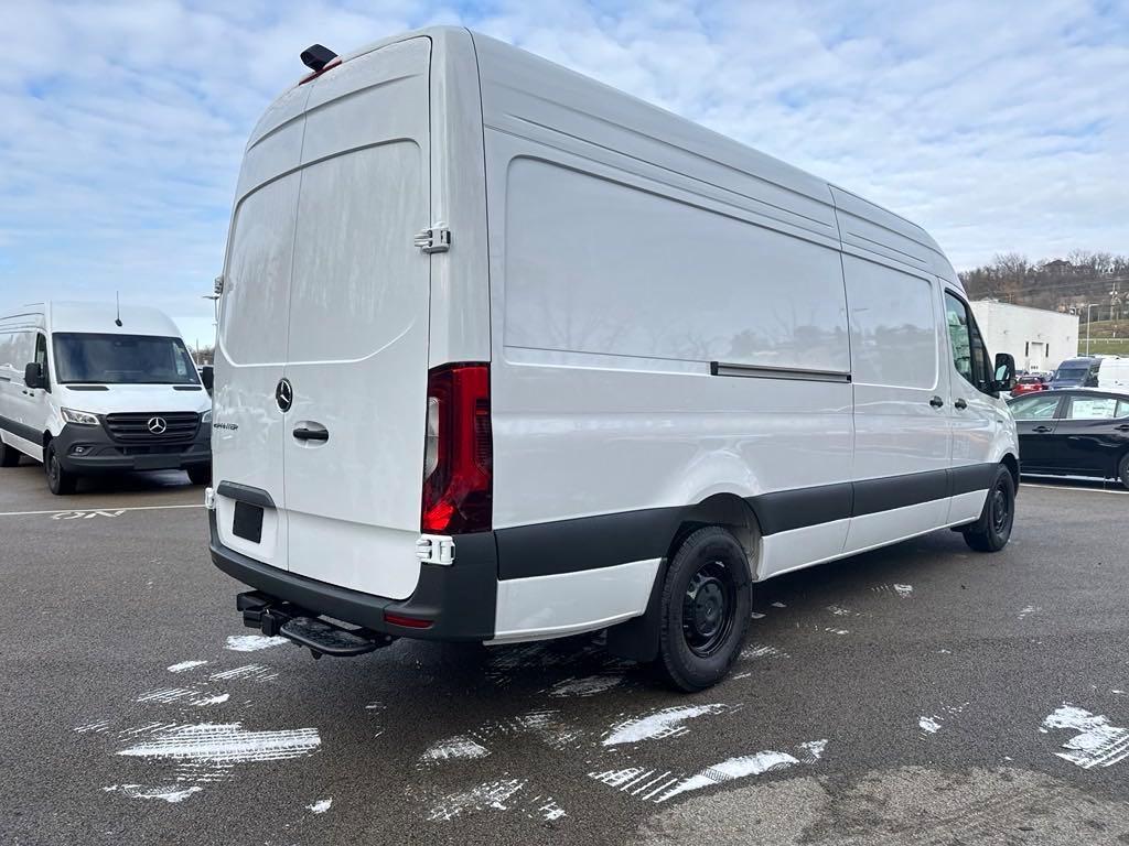 new 2024 Mercedes-Benz eSprinter 2500 car, priced at $81,986