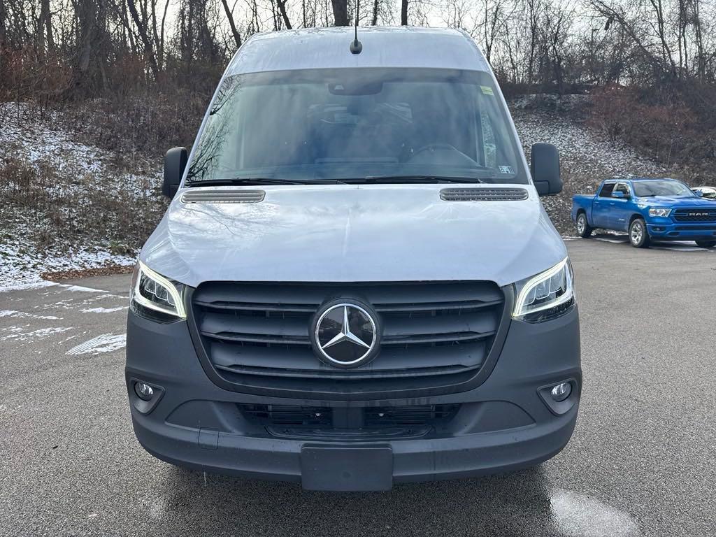 new 2024 Mercedes-Benz eSprinter 2500 car, priced at $81,986