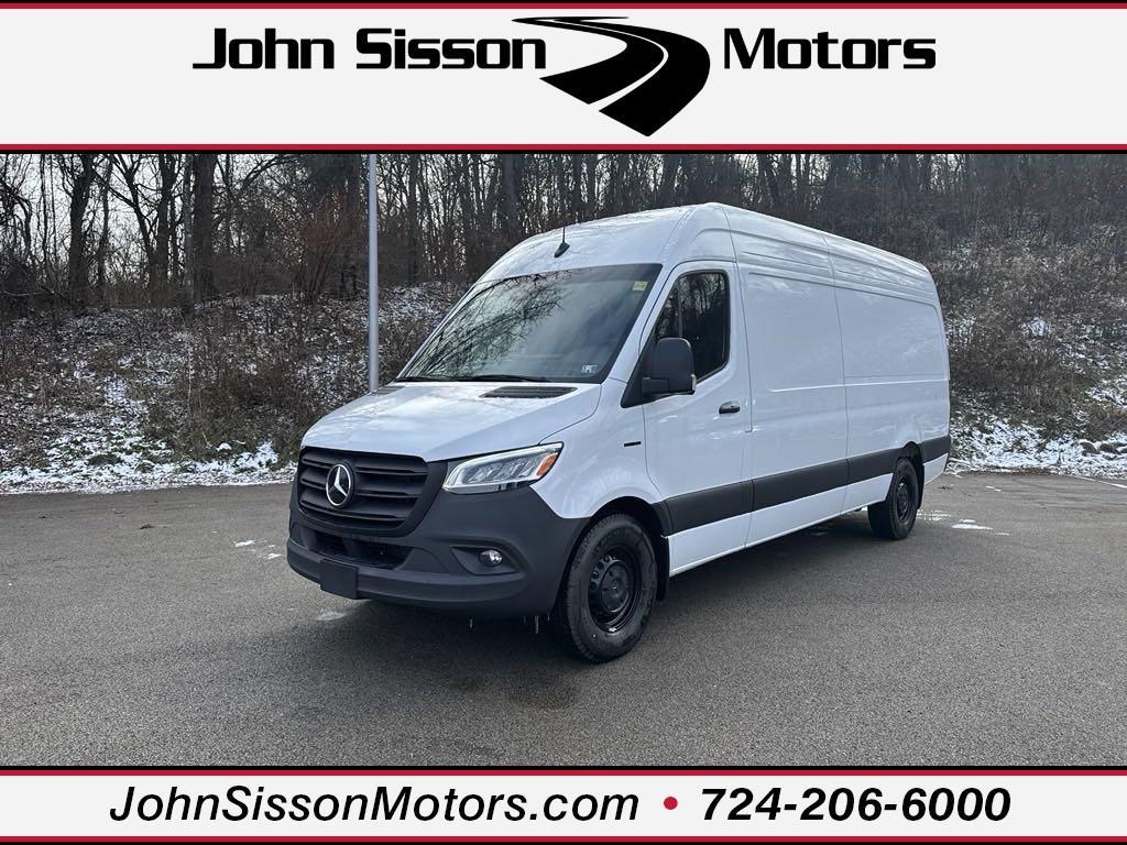 new 2024 Mercedes-Benz eSprinter 2500 car, priced at $81,986