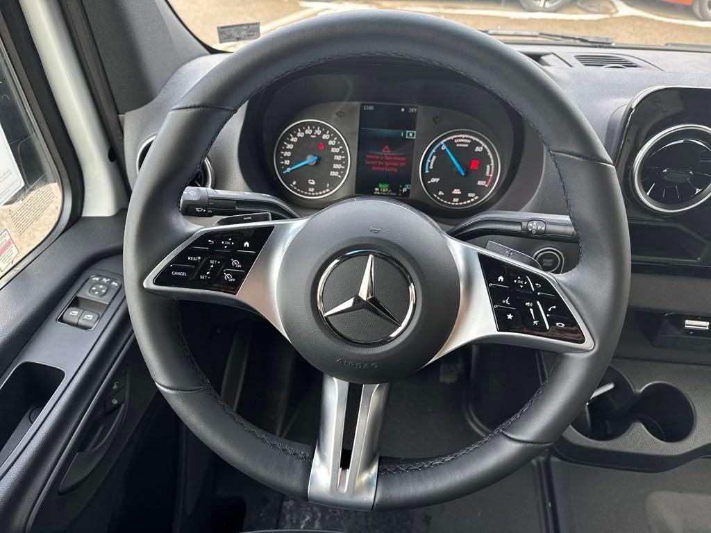 new 2024 Mercedes-Benz eSprinter 2500 car, priced at $79,486
