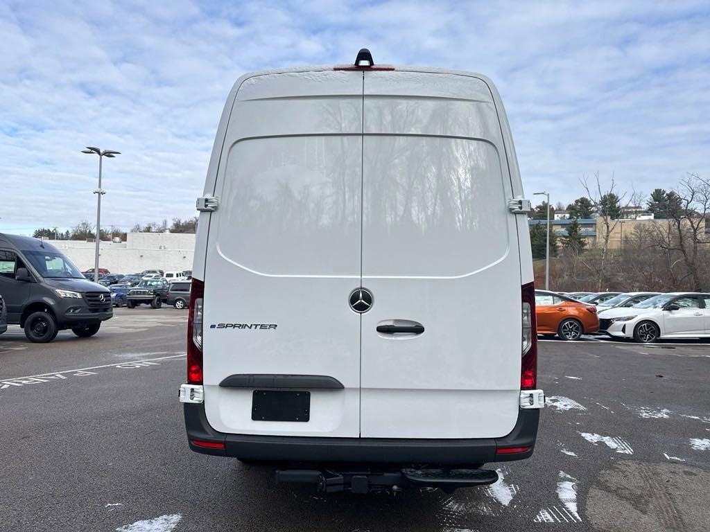 new 2024 Mercedes-Benz eSprinter 2500 car, priced at $81,986