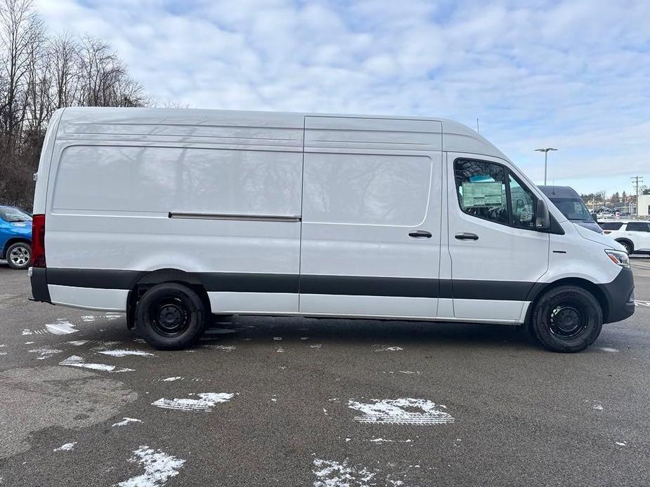 new 2024 Mercedes-Benz eSprinter 2500 car, priced at $81,986