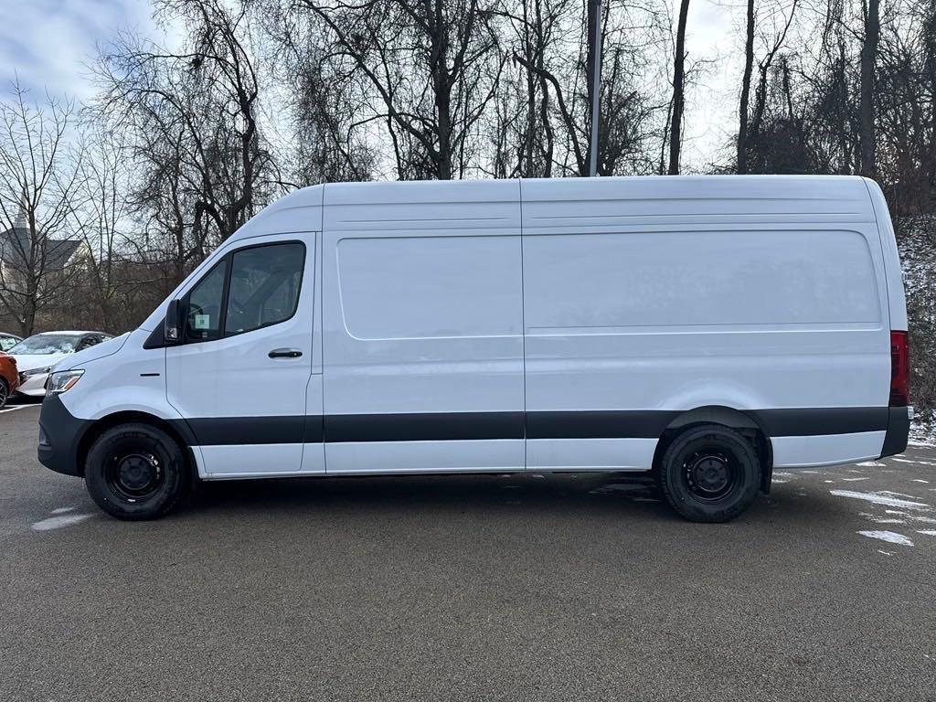 new 2024 Mercedes-Benz eSprinter 2500 car, priced at $81,986