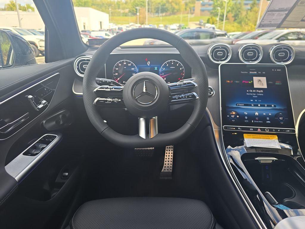 new 2026 Mercedes-Benz GLC 300 car, priced at $63,520