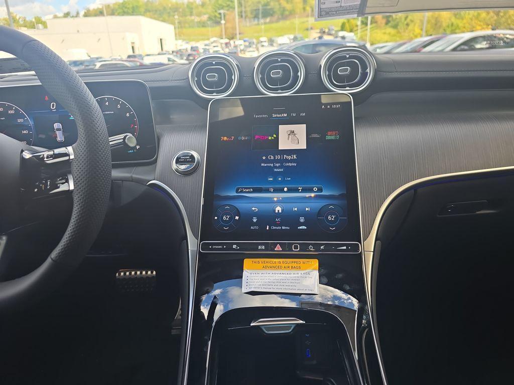 new 2026 Mercedes-Benz GLC 300 car, priced at $63,520