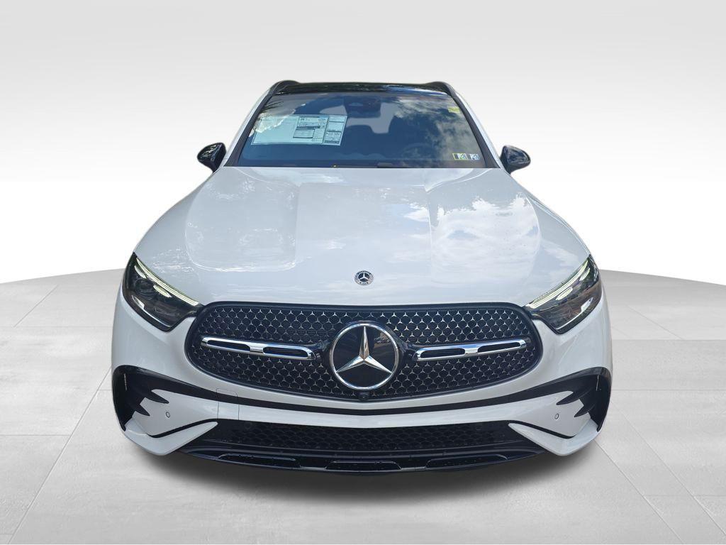 new 2026 Mercedes-Benz GLC 300 car, priced at $63,520