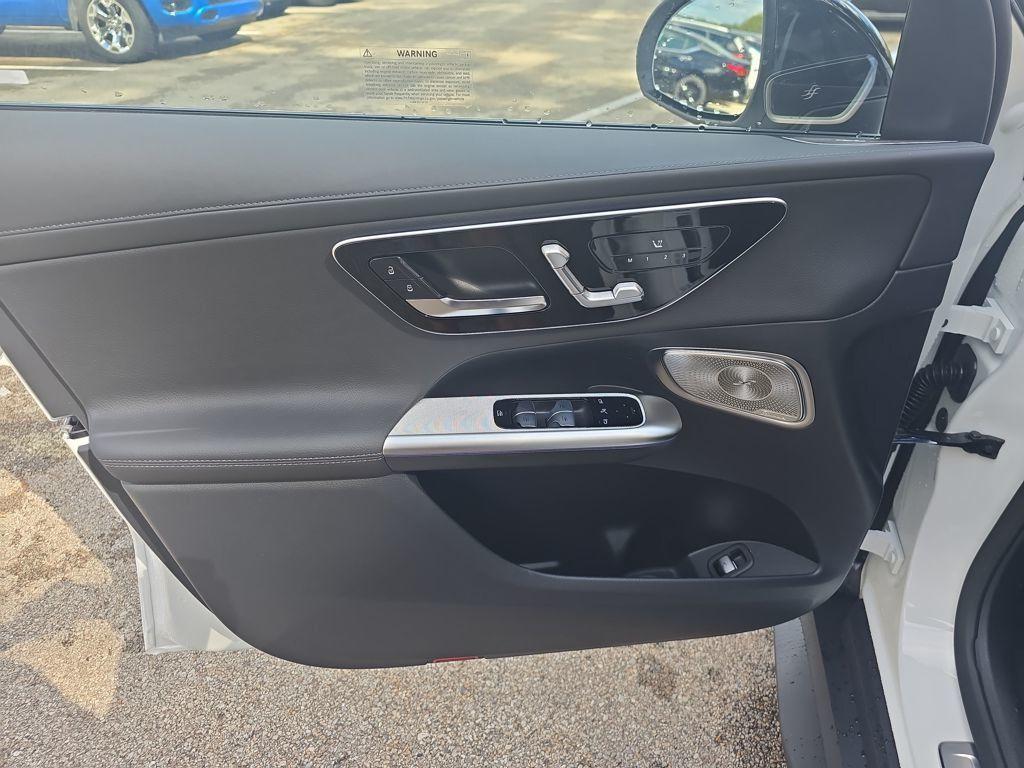 new 2026 Mercedes-Benz GLC 300 car, priced at $63,520