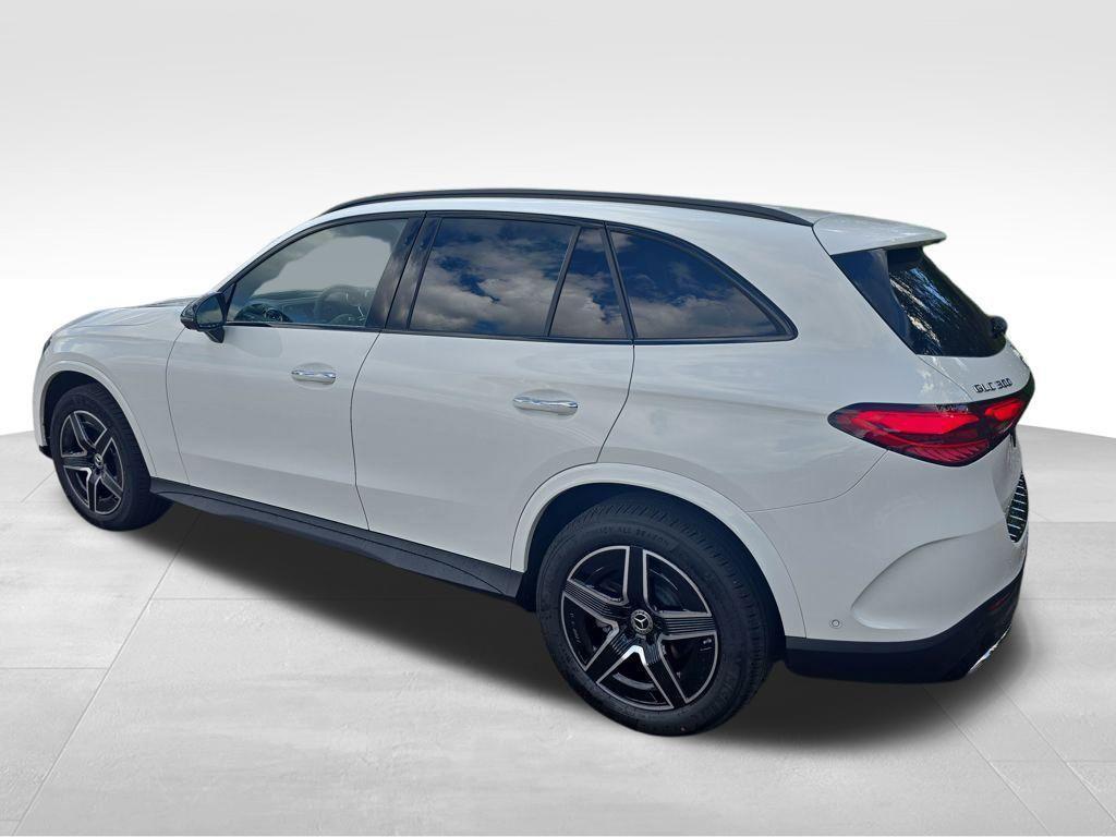 new 2026 Mercedes-Benz GLC 300 car, priced at $63,520