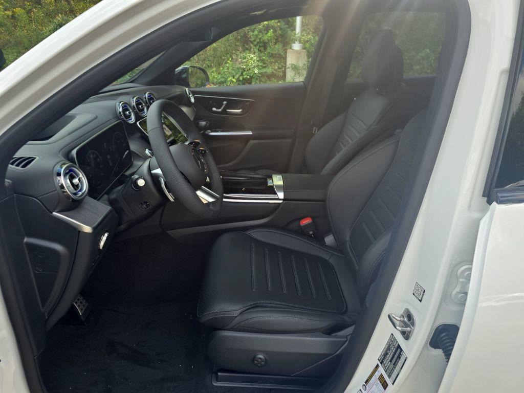 new 2026 Mercedes-Benz GLC 300 car, priced at $63,520