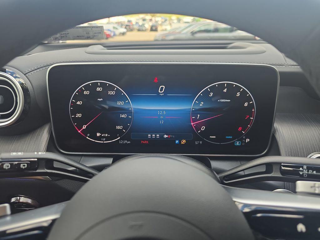 new 2026 Mercedes-Benz GLC 300 car, priced at $63,520