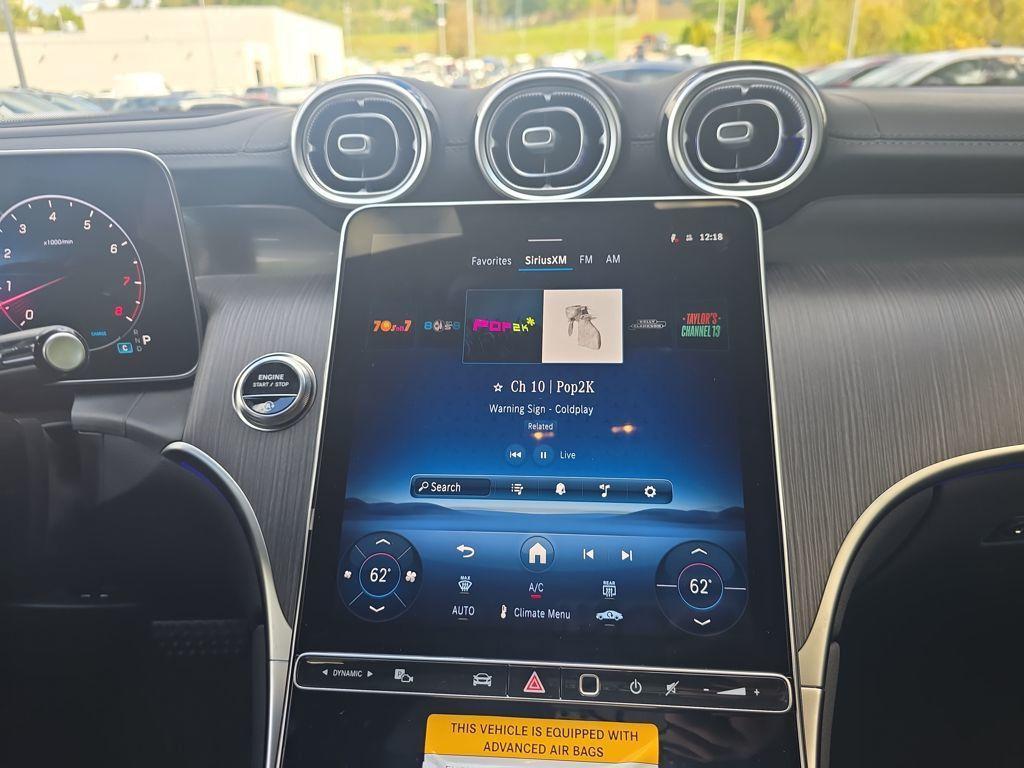 new 2026 Mercedes-Benz GLC 300 car, priced at $63,520