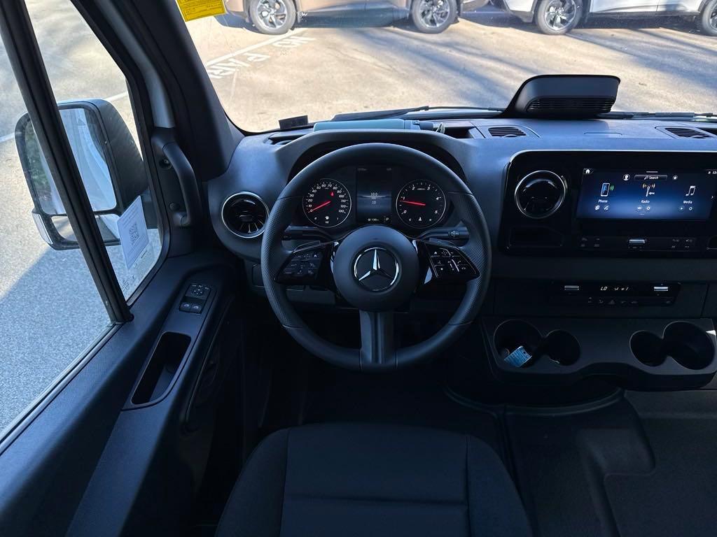 new 2025 Mercedes-Benz Sprinter 2500 car, priced at $65,896