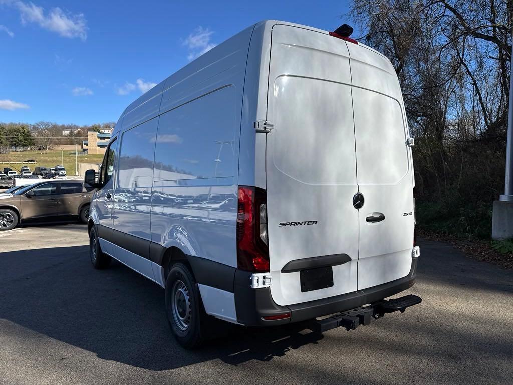 new 2025 Mercedes-Benz Sprinter 2500 car, priced at $65,896