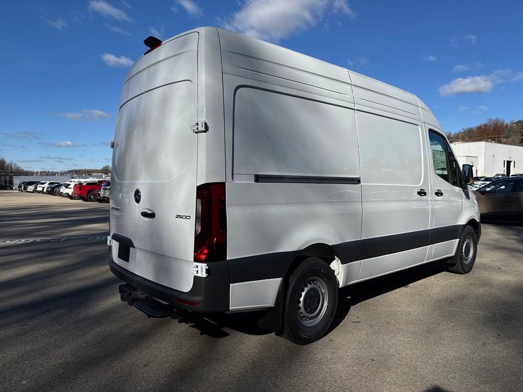 new 2025 Mercedes-Benz Sprinter 2500 car, priced at $65,896