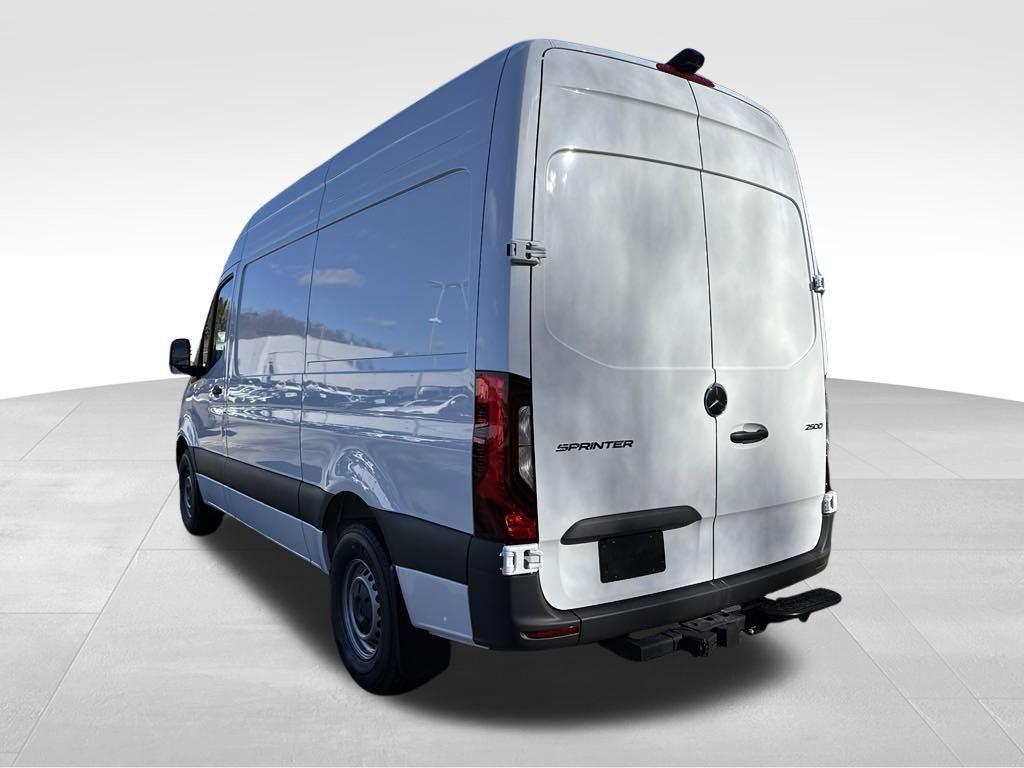new 2025 Mercedes-Benz Sprinter 2500 car, priced at $64,896