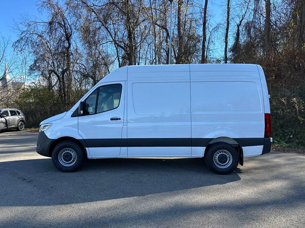 new 2025 Mercedes-Benz Sprinter 2500 car, priced at $65,896