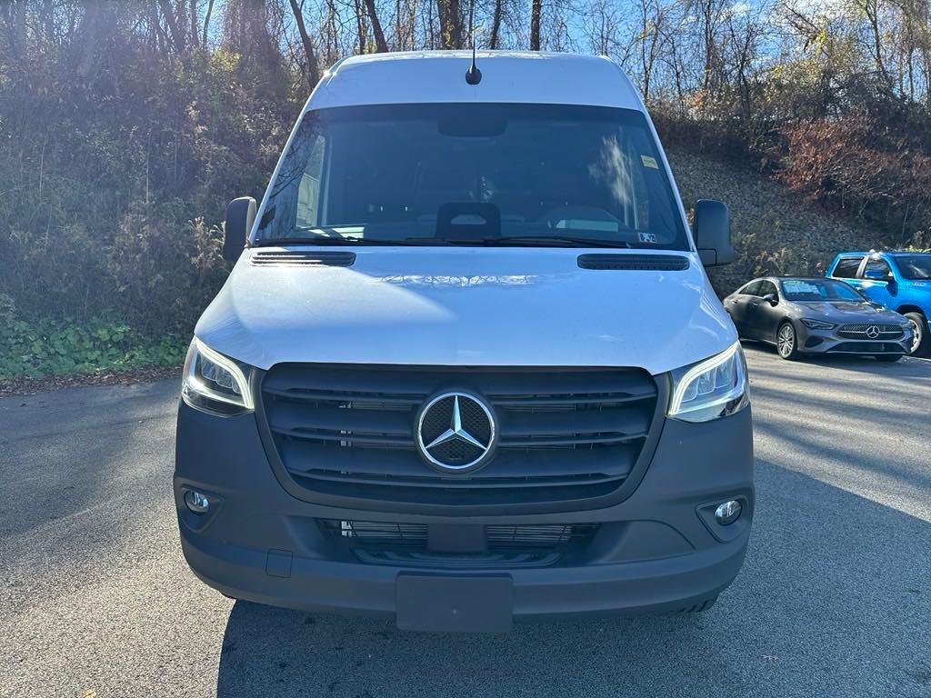 new 2025 Mercedes-Benz Sprinter 2500 car, priced at $65,896