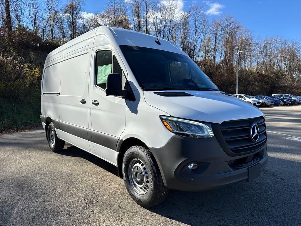 new 2025 Mercedes-Benz Sprinter 2500 car, priced at $65,896