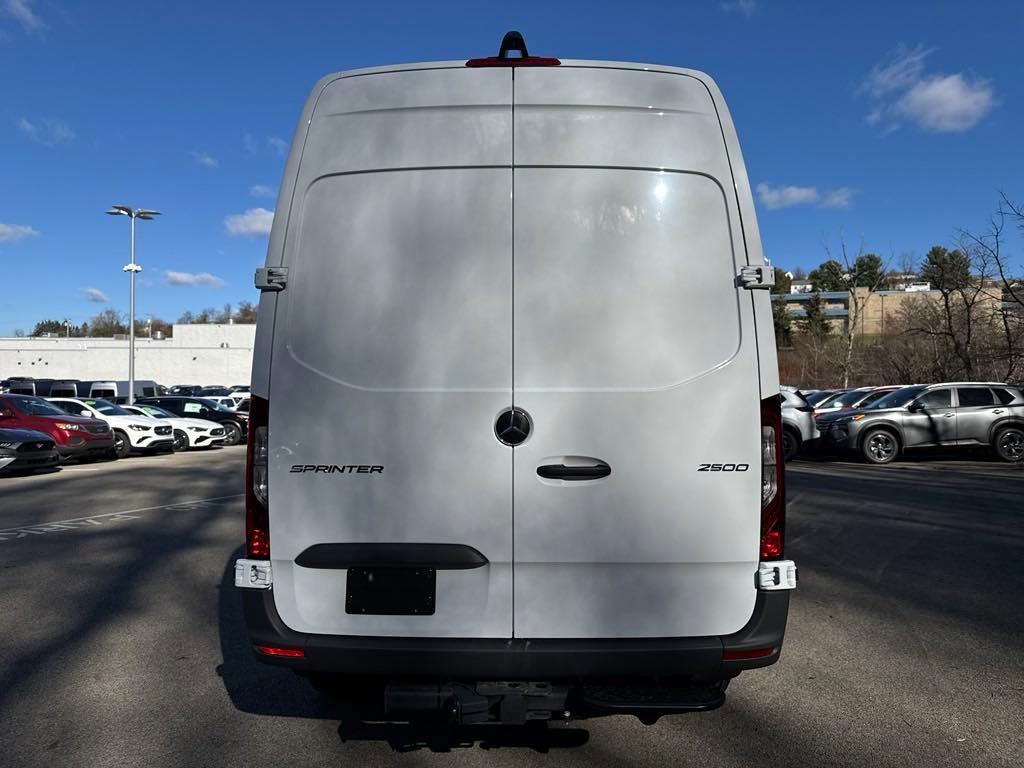 new 2025 Mercedes-Benz Sprinter 2500 car, priced at $65,896