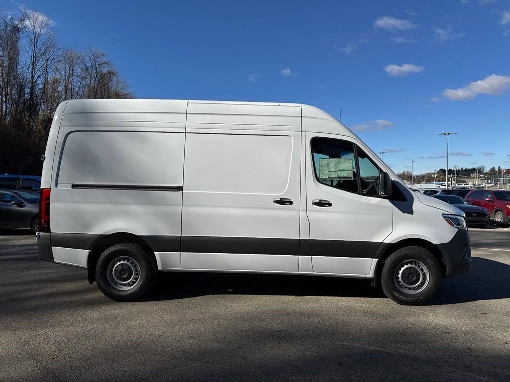 new 2025 Mercedes-Benz Sprinter 2500 car, priced at $65,896