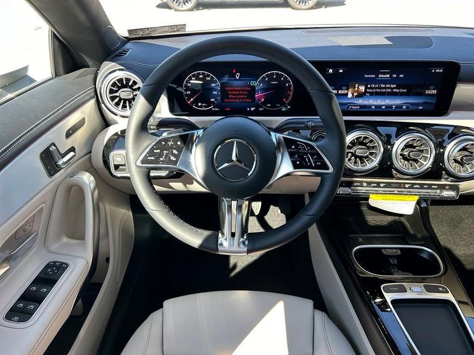 new 2024 Mercedes-Benz CLA 250 car, priced at $47,270