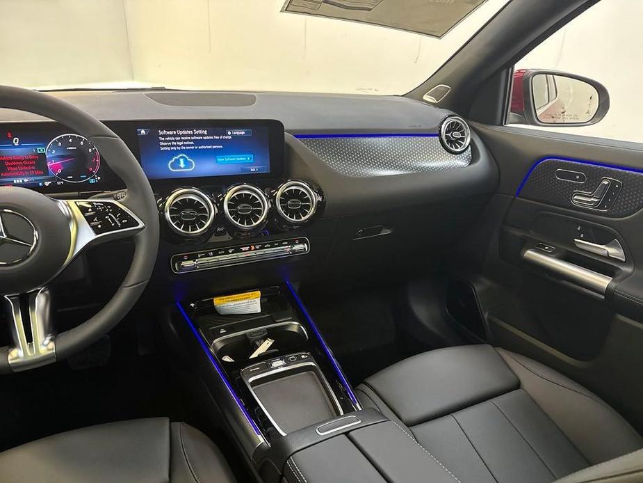 new 2025 Mercedes-Benz GLA 250 car, priced at $52,475