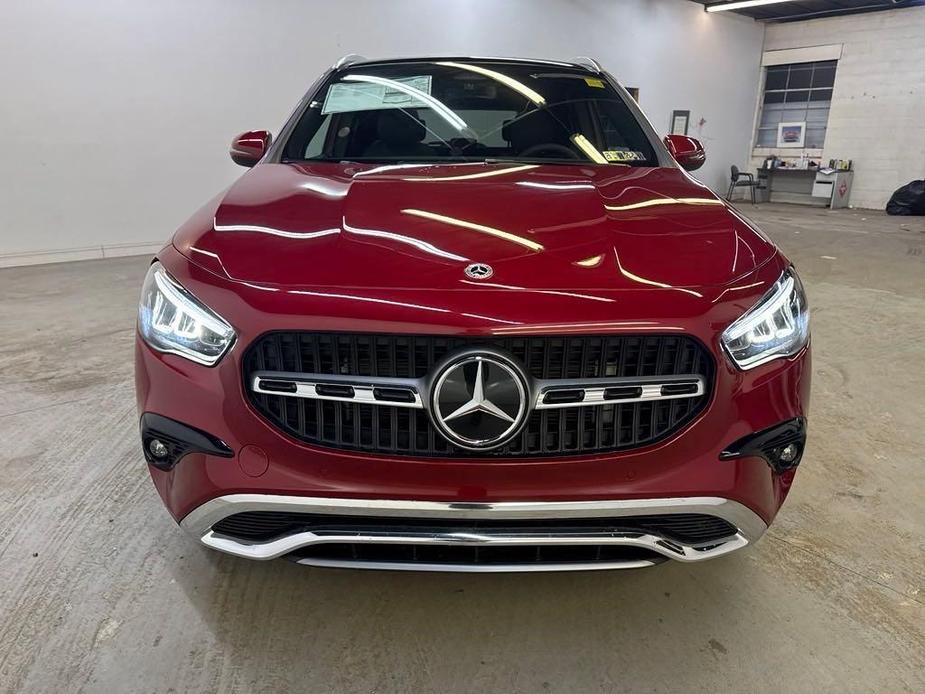 new 2025 Mercedes-Benz GLA 250 car, priced at $52,475