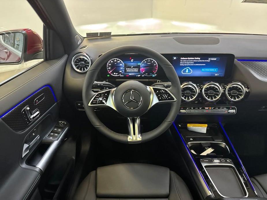 new 2025 Mercedes-Benz GLA 250 car, priced at $52,475