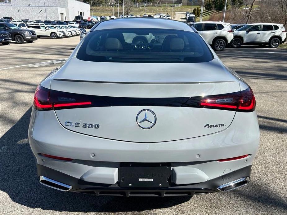 new 2024 Mercedes-Benz CLE 300 car, priced at $66,970