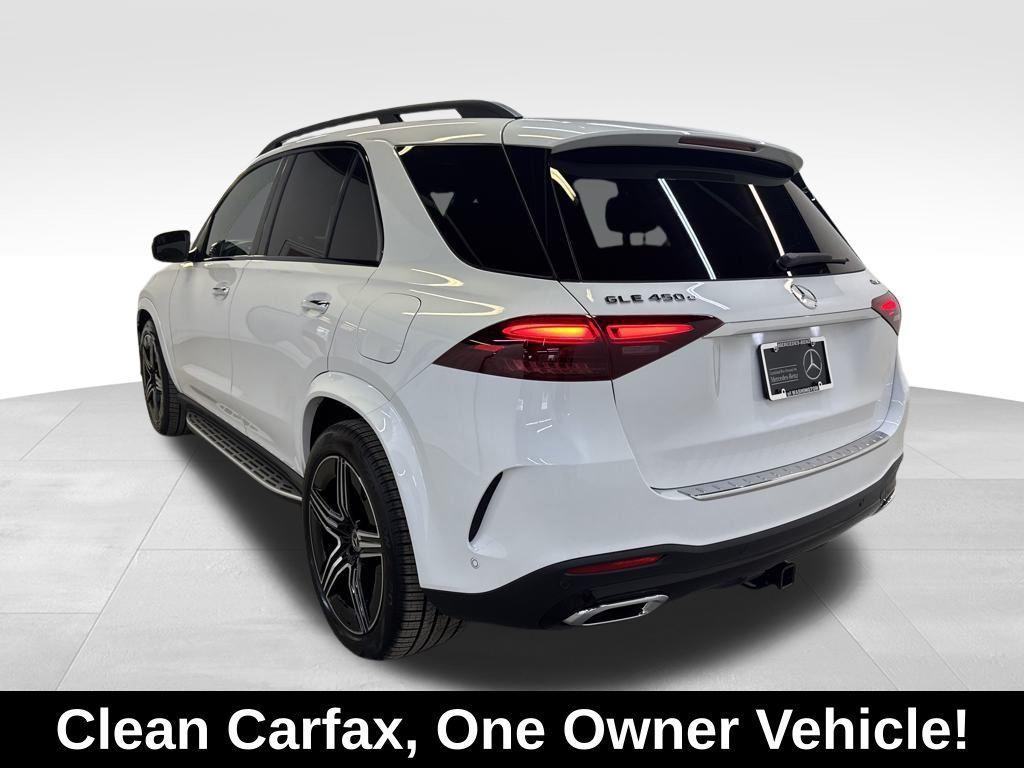 used 2025 Mercedes-Benz GLE 450e car, priced at $77,435
