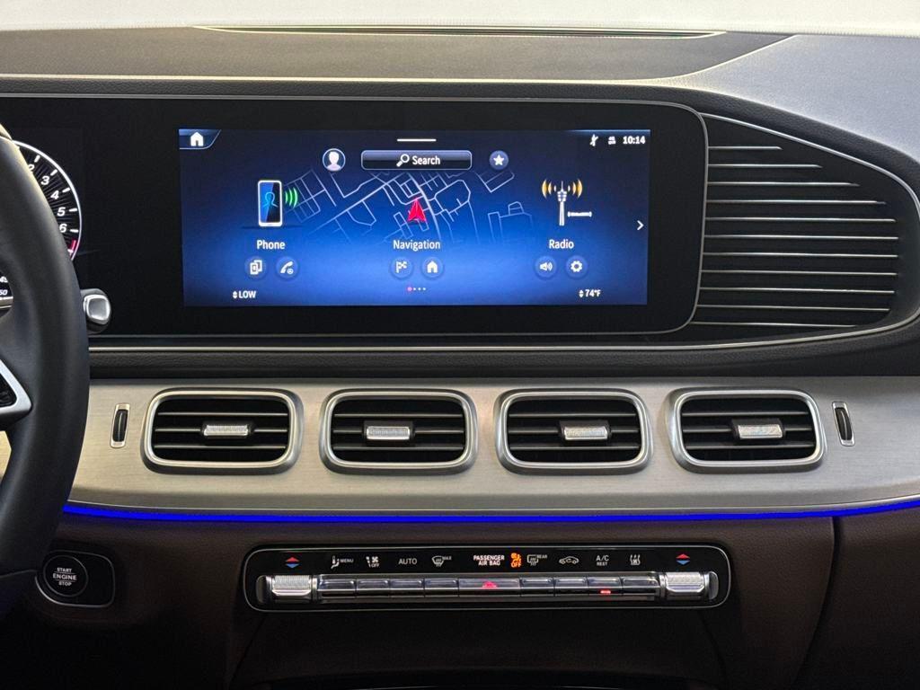 used 2025 Mercedes-Benz GLE 450e car, priced at $77,435