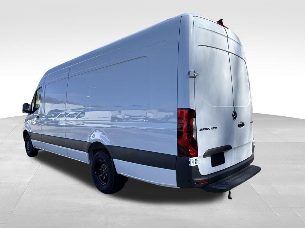 new 2025 Mercedes-Benz Sprinter 3500 car, priced at $73,186