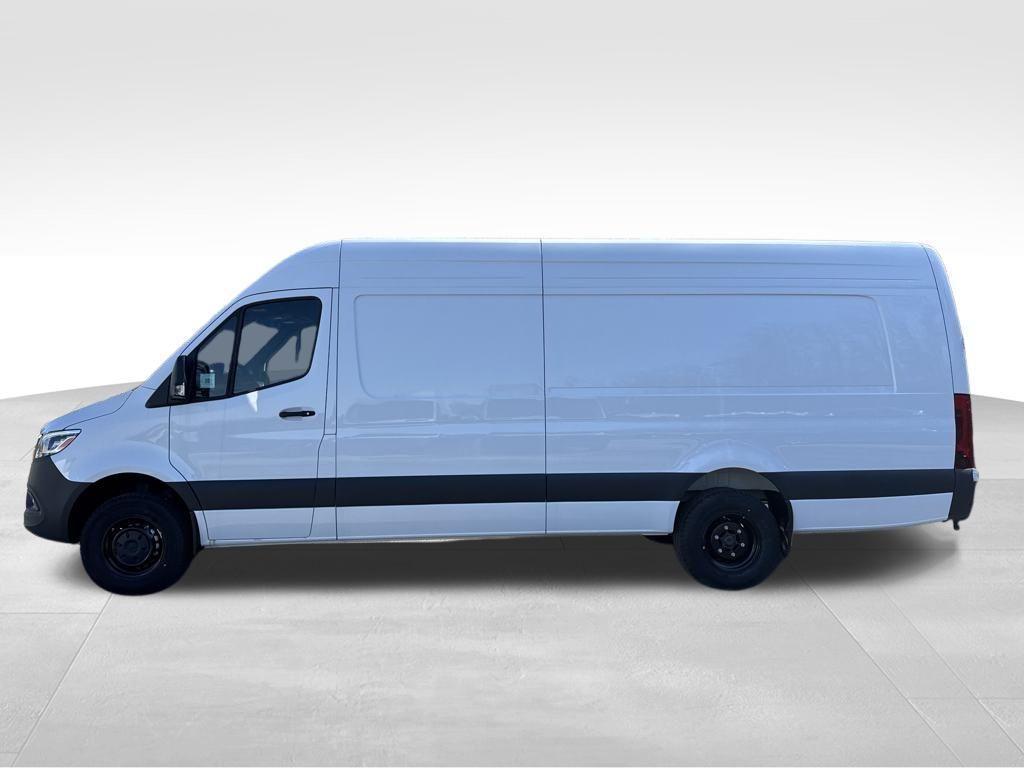 new 2025 Mercedes-Benz Sprinter 3500 car, priced at $73,186