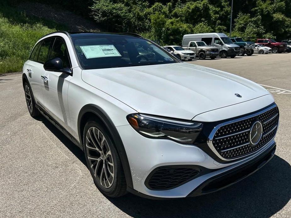 new 2024 Mercedes-Benz E-Class car, priced at $86,810