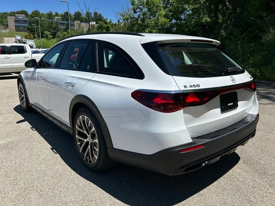 new 2024 Mercedes-Benz E-Class car, priced at $86,810