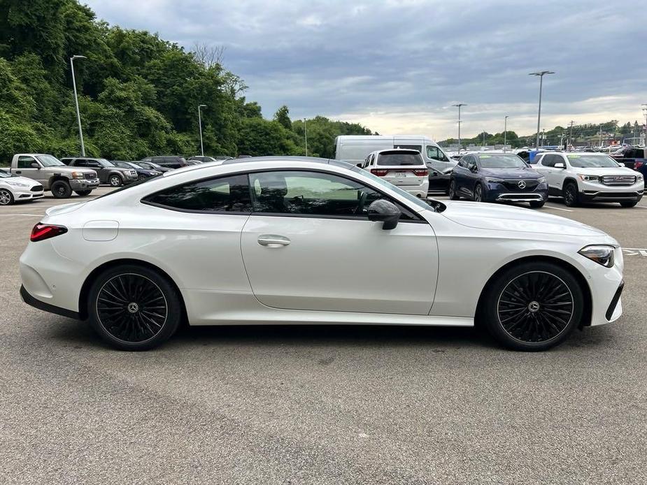 new 2024 Mercedes-Benz CLE 300 car, priced at $62,100