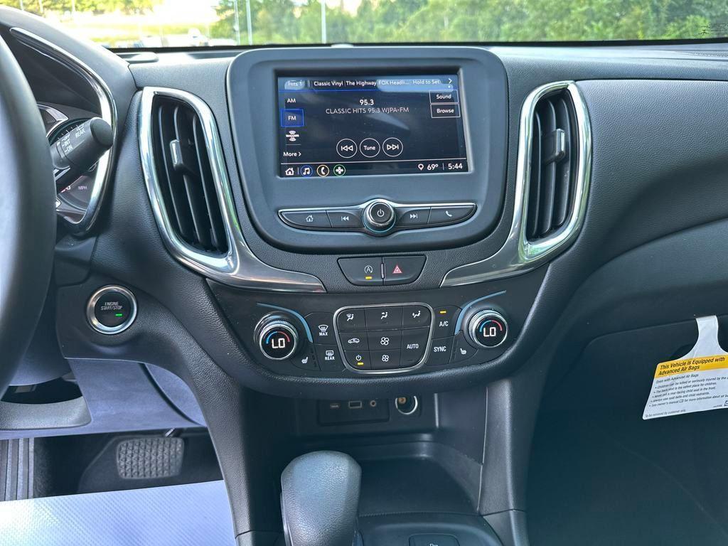 used 2023 Chevrolet Equinox car, priced at $19,972