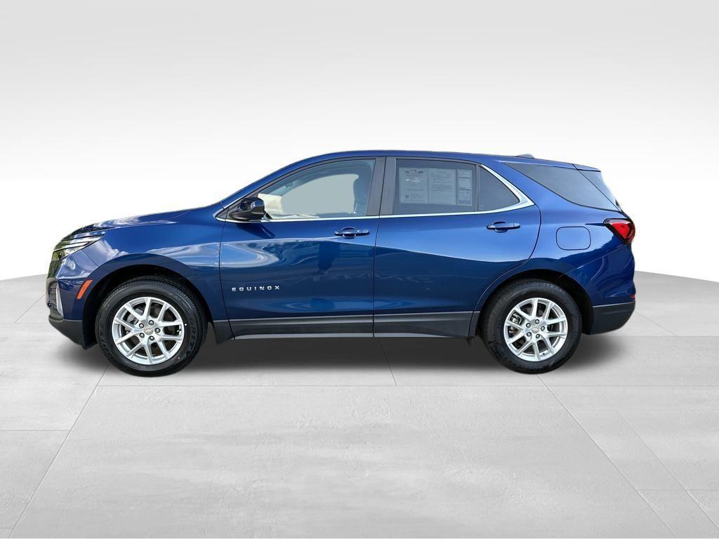 used 2023 Chevrolet Equinox car, priced at $19,972