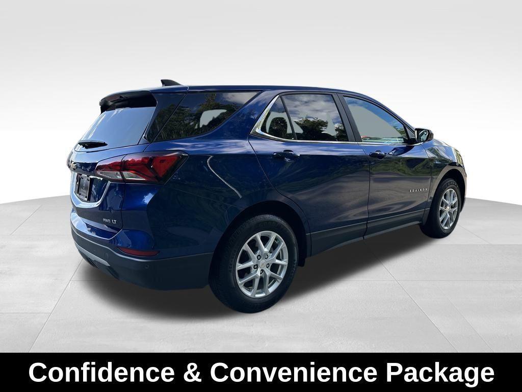 used 2023 Chevrolet Equinox car, priced at $19,972