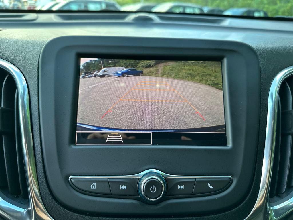 used 2023 Chevrolet Equinox car, priced at $19,972