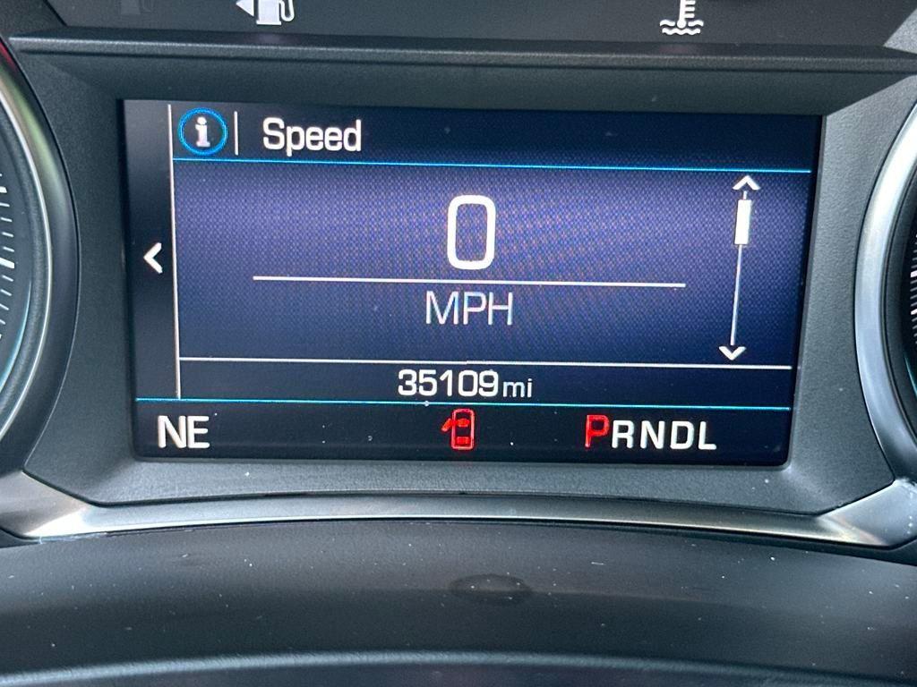 used 2023 Chevrolet Equinox car, priced at $19,972