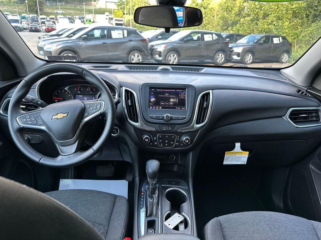 used 2023 Chevrolet Equinox car, priced at $19,972